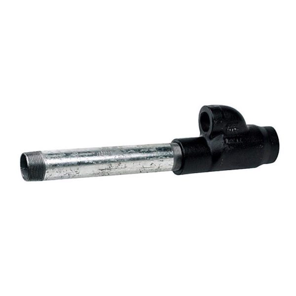 Wayne Cast Iron Black Jet Assembly