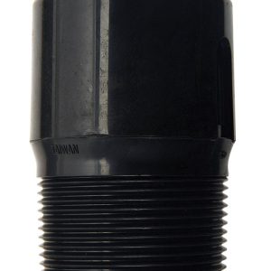 BK Products 1-1/2 in. MPT ABS Adapter