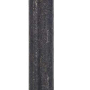 Anvil Beck 3/4 in. MPT Black Steel 8 in. L Nipple