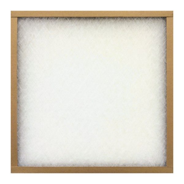 AAF Flanders EZ Flow II 16 in. W X 16 in. H X 1 in. D Fiberglass 4 MERV Air Filter 1 pk
