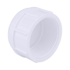 Charlotte Pipe Schedule 40 3/4 in. FPT X 3/4 in. D FPT PVC Cap 1 pk