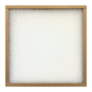AAF Flanders EZ Flow II 18 in. W X 24 in. H X 1 in. D Fiberglass 4 MERV Air Filter 1 pk