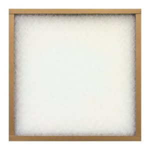 AAF Flanders EZ Flow II 24 in. W X 24 in. H X 1 in. D Fiberglass 4 MERV Air Filter 1 pk