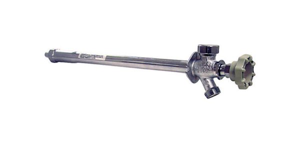 BK Products ProLine 1/2 in. PEX MHT Anti-Siphon Brass Sillcock Valve
