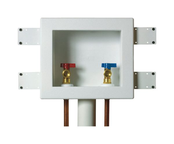 Oatey Washing Machine Outlet Box