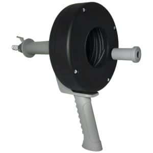 Cobra 15 ft. L Pistol Grip Drum Auger