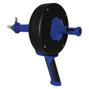 Cobra 25 ft. L Pistol Grip Drum Auger