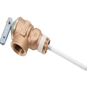 Reliance 3/4 in. MNPT Brass Relief Valve