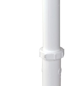 Keeney 1-1/2 in. D Plastic Trip Lever