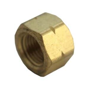 JMF Company 3/4 in. FPT Brass Cap