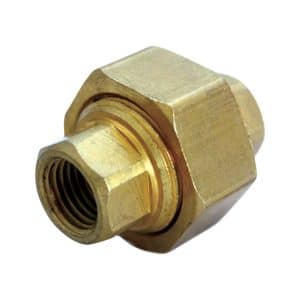 JMF Company 1/2 in. FPT X 1/2 in. D FPT Brass Union