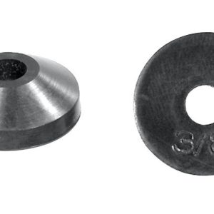 Danco 3/8 in. D Rubber Washer 1 pk