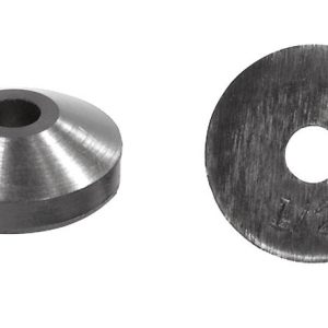 Danco 1/2 in. D Rubber Washer 1 pk
