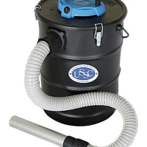US Stove 6 gal Corded Ash Vacuum 110 V 2 HP