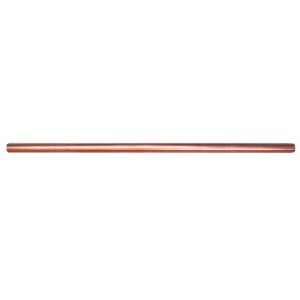 JMF Company 1/2 in. D X 5 ft. L Copper Type L Tubing
