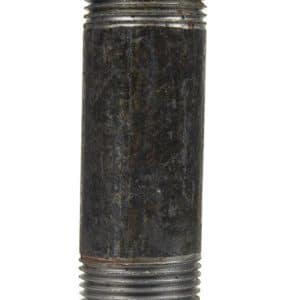 Anvil Beck 3/4 in. MPT Black Steel 2-1/2 in. L Nipple