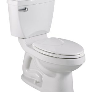 American Standard Champion 4 ADA Compliant 1.28 gal White Elongated Complete Toilet