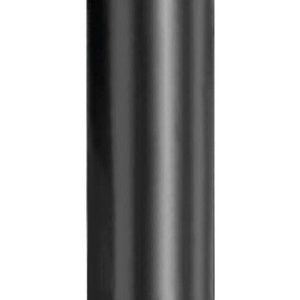 Selkirk 8 in. D X 36 in. L Stainless Steel Stove Pipe