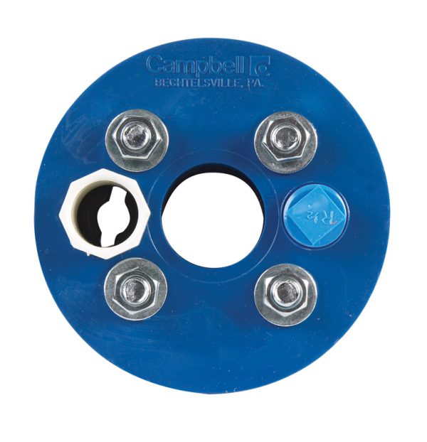 Campbell ABS Plastic Well Seal