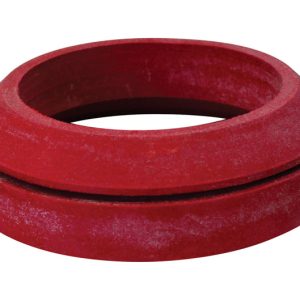 Korky Tank to Bowl Gasket Red For Universal