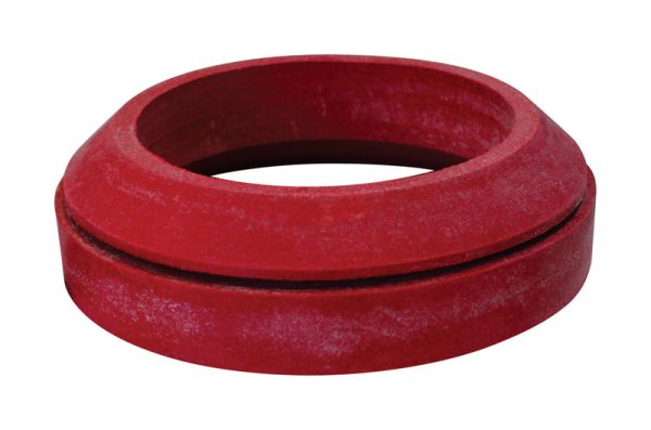 Korky Tank to Bowl Gasket Red For Universal