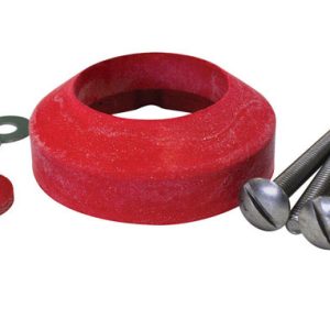 Korky 2 inch Hardware Kit and Tank to Bowl Gasket