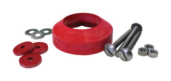 Korky 2 inch Hardware Kit and Tank to Bowl Gasket