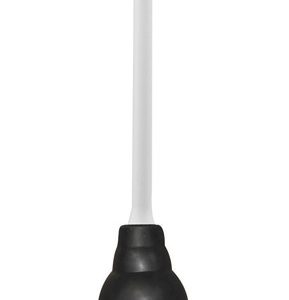 Korky BEEHIVE Max Toilet Plunger 25 in. L X 5 in. D