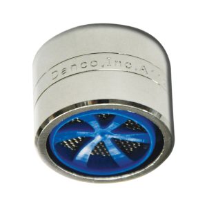 Danco Female Thread 55/64 in.-27F Chrome Faucet Aerator