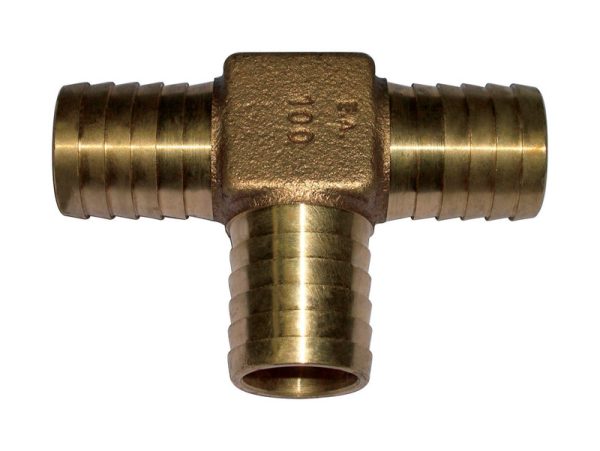 Campbell Brass Insert Tee