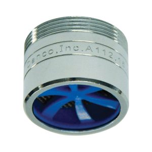 Danco Male Thread 15/16 in.-27M Chrome Faucet Aerator