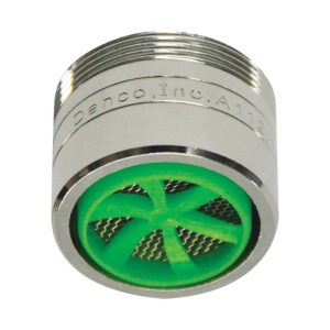 Danco Dual Thread 15/16 in.- 27M x 55/64 in.-27F Chrome Faucet Aerator