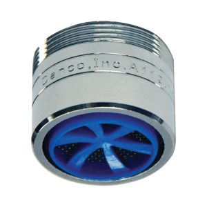 Danco Dual Thread 15/16 in.- 27M x 55/64 in.-27F Chrome Faucet Aerator