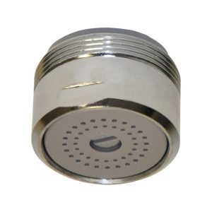 Danco Dual Thread 15/16 in.- 27M x 55/64 in.-27F Chrome Faucet Aerator