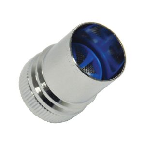 Danco Female Thread 55/64 in.-27F Chrome Dishwasher Adapter