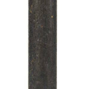 Anvil Beck 3/8 in. MPT Black Steel 2-1/2 in. L Nipple