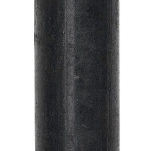 Anvil 3/8 in. MPT Black Steel 3-1/2 in. L Nipple