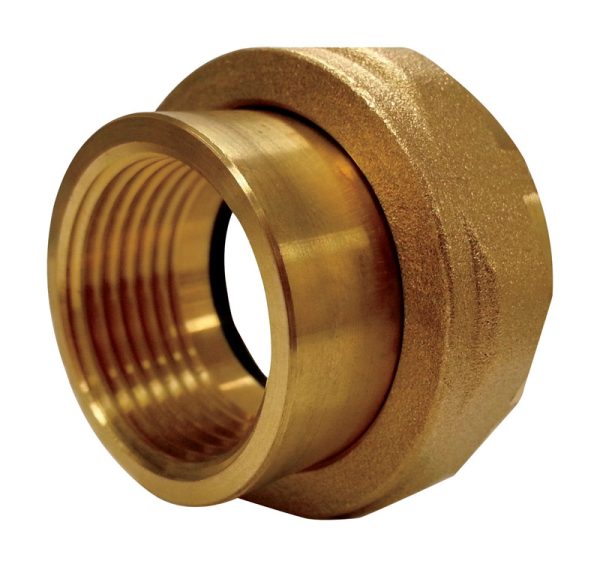 Cash Acme 3/4 in. Brass Tailpiece Fitting Kit 3/4 in. 1 pc