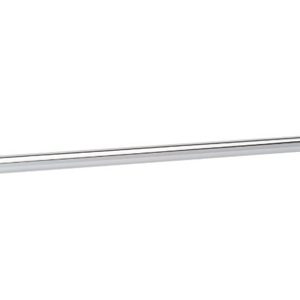 Delta Silverton Polish Chrome Towel Bar 24 in. L Die Cast Zinc