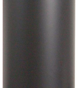 Imperial 8 in. D X 24 in. L Steel Stove Pipe