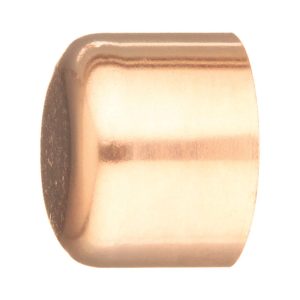 Nibco 1/2 in. Sweat Copper Cap 10 pk