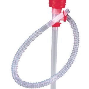 American Wick Hand Operated Plastic 24 in. Siphon Pump