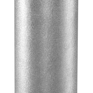 DuraVent PelletVent 3 in. D X 24 in. L Steel Double Wall Stove Pipe