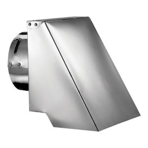 DuraVent 3 in. D Galvanized/Stainless Steel Chimney Cap