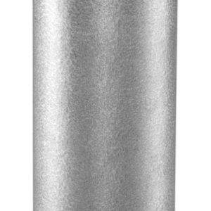 DuraVent PelletVent 4 in. D X 36 in. L Galvanized Steel Double Wall Stove Pipe