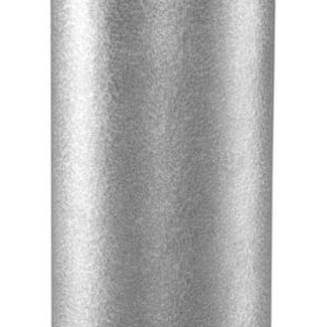 DuraVent PelletVent 4 in. D X 12 in. L Steel Double Wall Stove Pipe