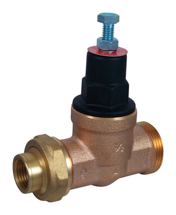 SharkBite 1/2 in. Stainless Steel Pressure Regulator Valve