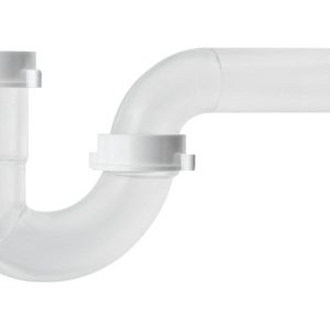 ClearTRAP 1-1/2 in. D Plastic P-Trap
