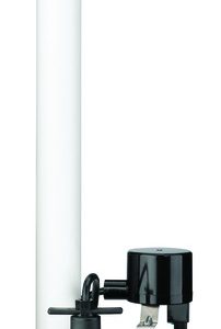 Flotec Easy Sump 1/2 HP 4200 gph Zinc Vertical Float Switch AC Submersible Sump Pump