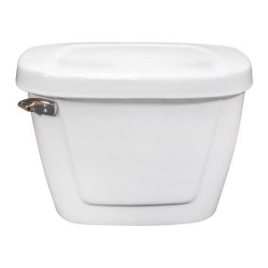 Cato Jazmin 1.3 gal White Toilet Tank